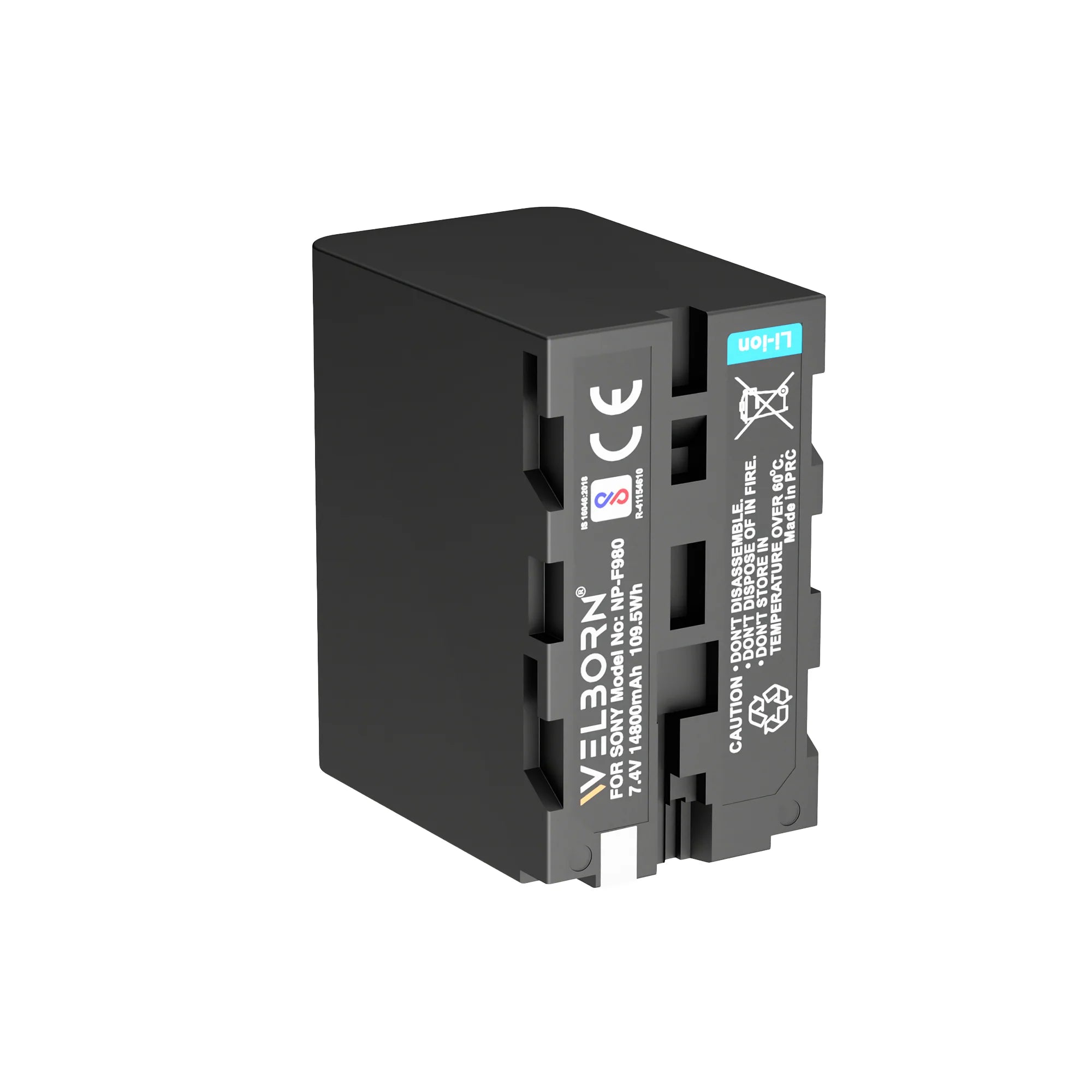 WELBORN BATTERY NP 980 13400MAH