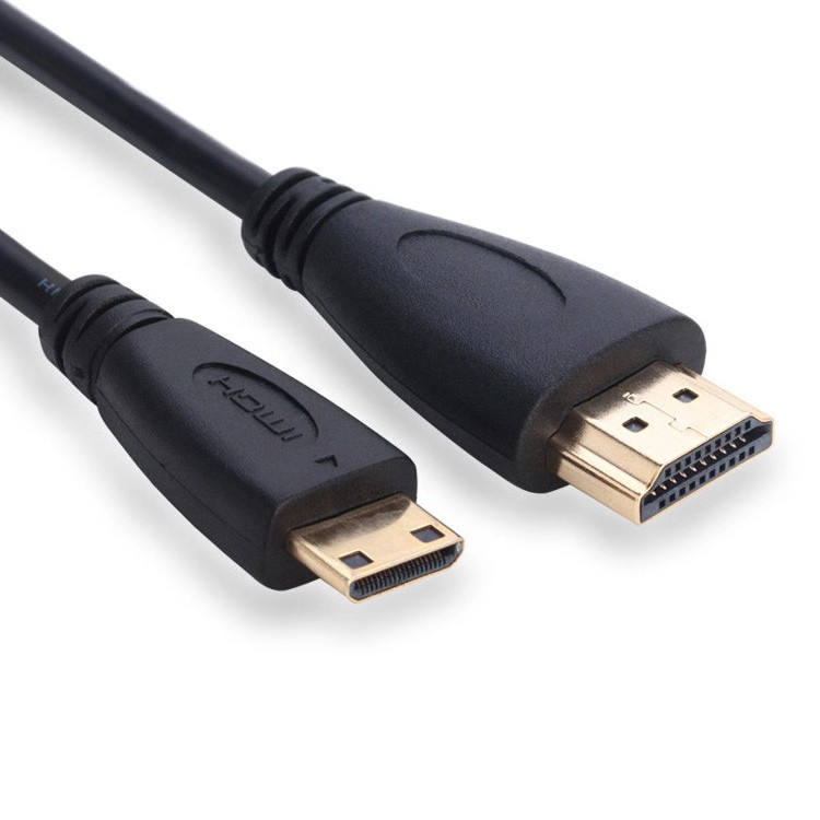 MINI TO HDMI CABLE 10M