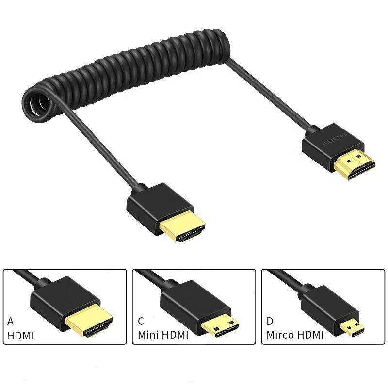 1.2M HDMI TO HDMI CABLE SPRING
