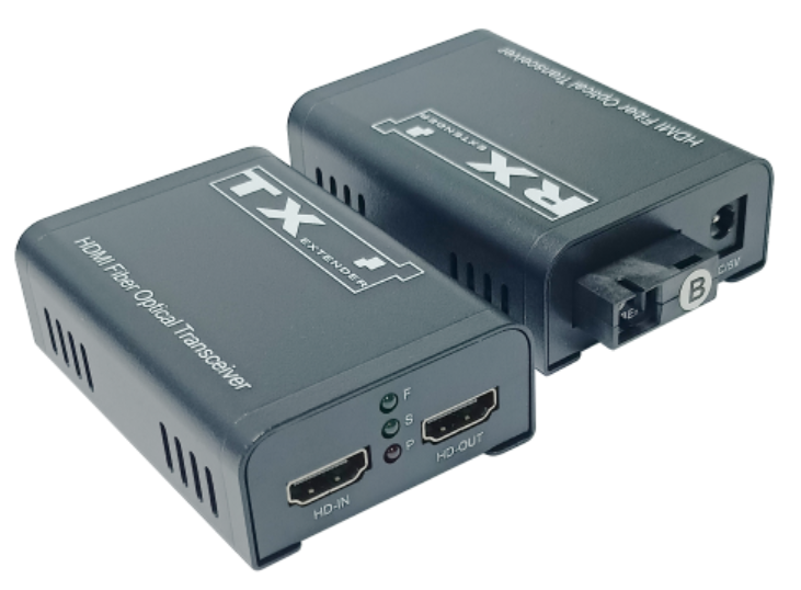 AL-HF300 SC HDMI FIBER EXTENDER HD