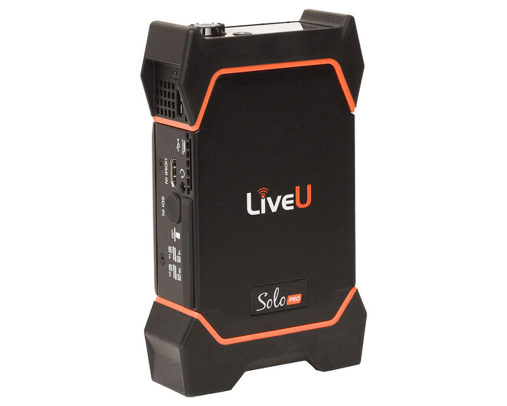 LiveU Solo Pro HDMI 4K Video/Audio Encoder