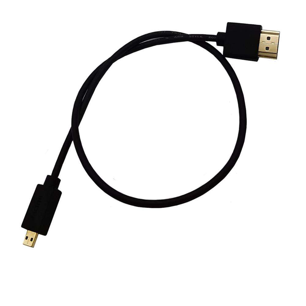 0.5 MICRO TO HDMI (THIN)