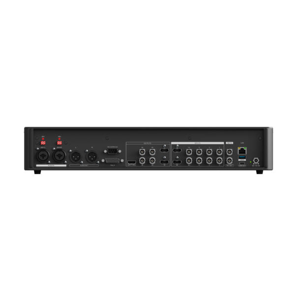 AVMATRIX SHARK S8X PLUS 8-Channel SDI/HDMI Portable Video Switcher