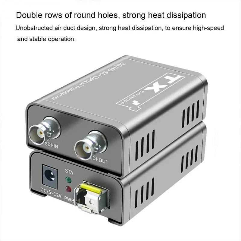 AL-SDITS01 3G/HD-SDI FIBER EXTENDER (LC)