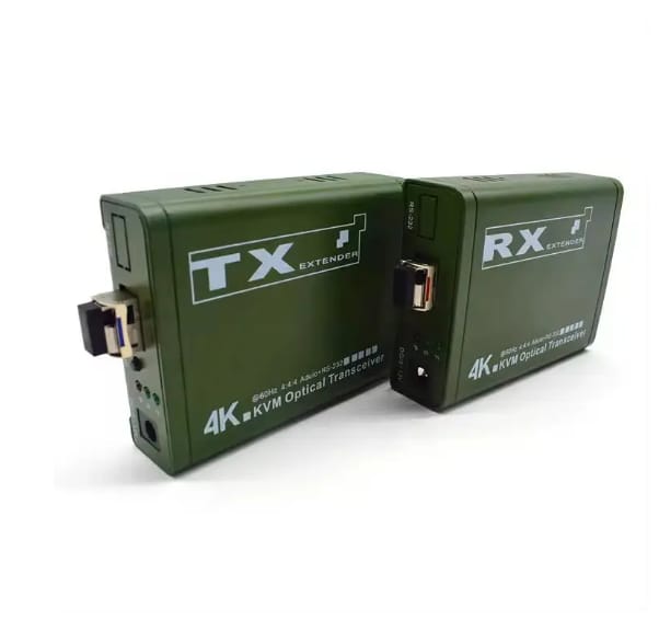 AL-HFK20U HD/KVM FIBER EXTENDER (LC)