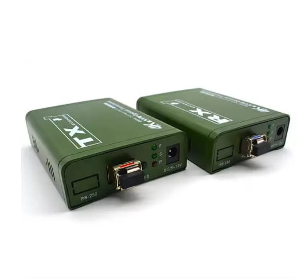 AL-HFK20U HD/KVM FIBER EXTENDER (LC)