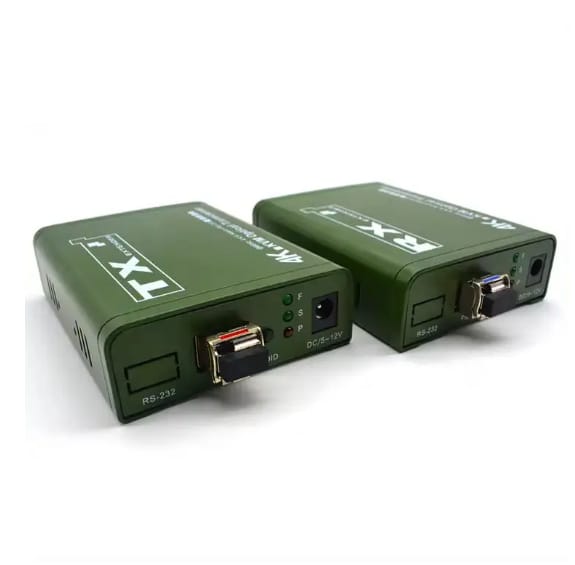 AL-HFK20U HD/KVM FIBER EXTENDER (LC)