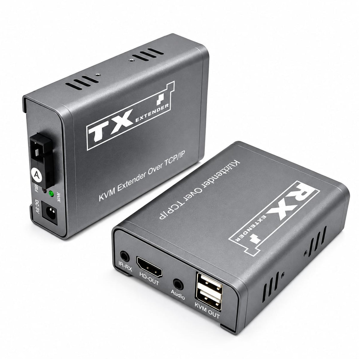 M-HF100U  SC HDMI FIBER EXTENDER OVER FIBER HD