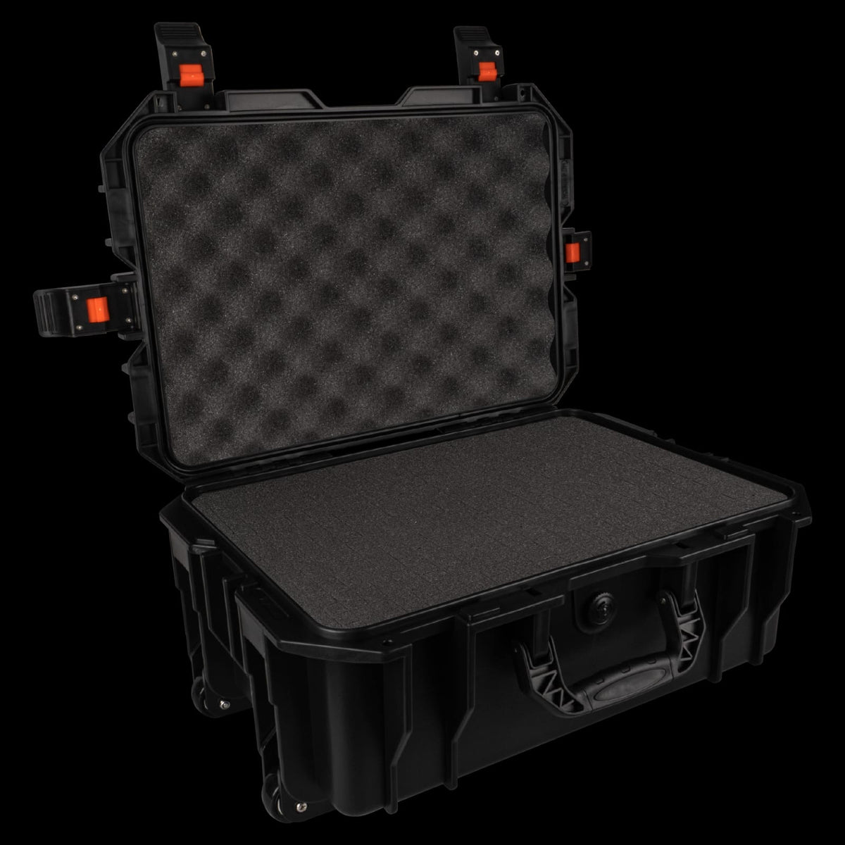 498A NEW TROLLY PREMIUM HARDCASE WITH FOAM