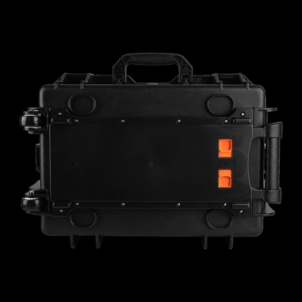 498A NEW TROLLY PREMIUM HARDCASE WITH FOAM