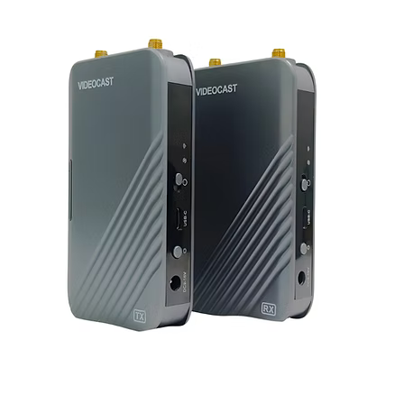 VIDEOCAST VC-TX500 Pro – Professional 5G Wireless Video Transmission System