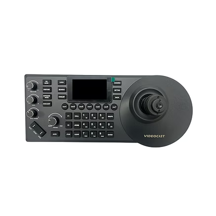 VIDEOCAST VC52 NDI PTZ Multifunctional Controller