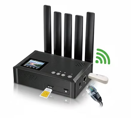 Mine Q8SE 5G HDMI Bonding Video Encoder