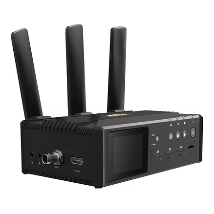 Mine Q8S 4G Live Bonding Video Encoder for Outdoor Streaming