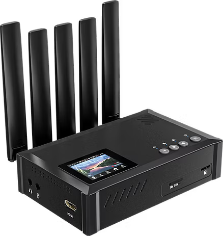 Mine Q8SE 5G HDMI Bonding Video Encoder