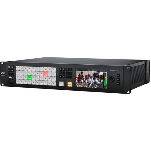 Blackmagic Design ATEM Constellation 8K (SWATEMSCN4/1ME4/8K)