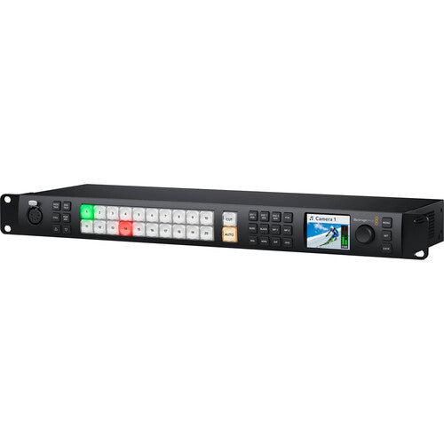 Blackmagic Design ATEM 2 M/E Constellation HD Live Production Switcher (SWATEMSCN2/1ME2/HD)