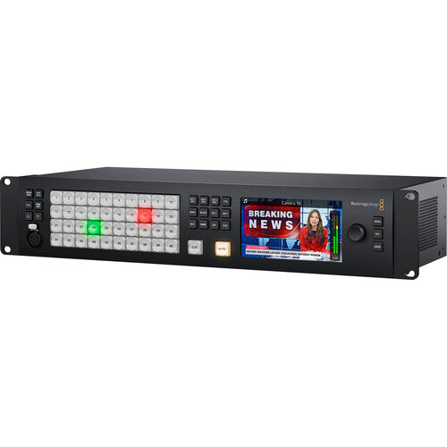 Blackmagic Design ATEM 4 M/E Constellation HD Live Production Switcher  (SWATEMSCN2/1ME4/HD)