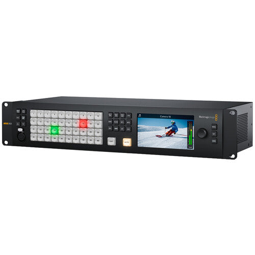 Blackmagic Design ATEM 4 M/E Constellation 4K Switcher (SWATEMSCN2/2ME4/4k)