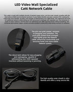 Cat6 cable 10M