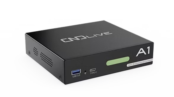 CNDLive A1 4K HDMI NDI Converter
