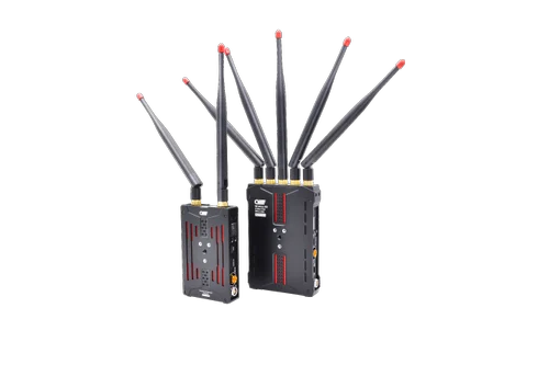 CVW PRO 200 ”0” LETANCY VIDEO WIRELESS 200 METER
