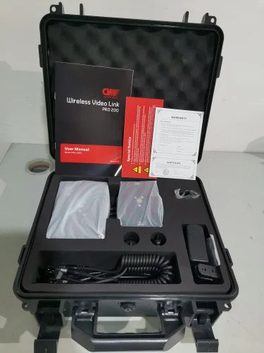 CVW PRO 200 ”0” LETANCY VIDEO WIRELESS 200 METER