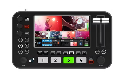 NEOLIVE R2 Plus Video Switcher Mixer