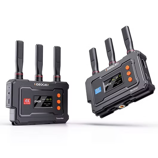 VIDEOCAST VC TX960 4K Wireless Video Transmitter & Receiver