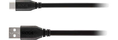 Rode 'SC18' 1.5m USB-C To USB-A Cable