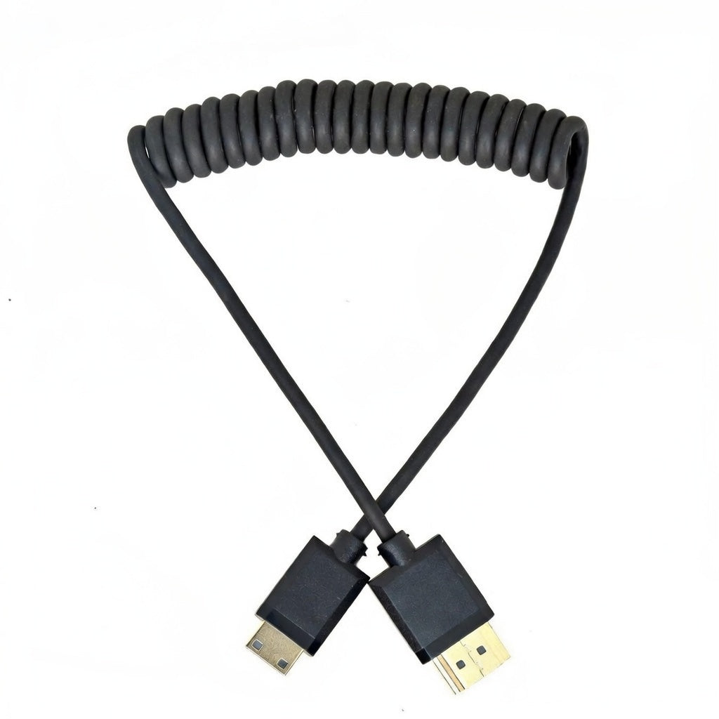 1.2M MINITO HDMI CABLE SPRING