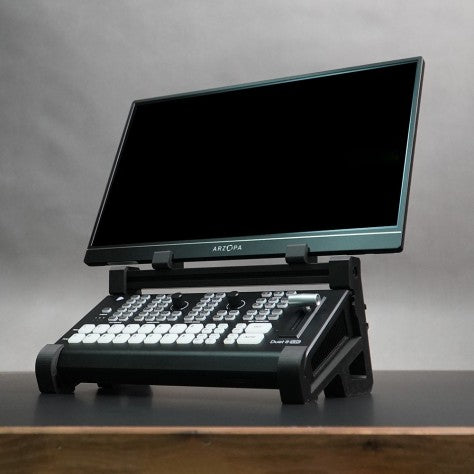 OSEE DUET 8 ISO SWITCHER WITH STAND