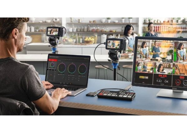 Atem Mini Pro Video Switcher (SWATEMMINIBPR)