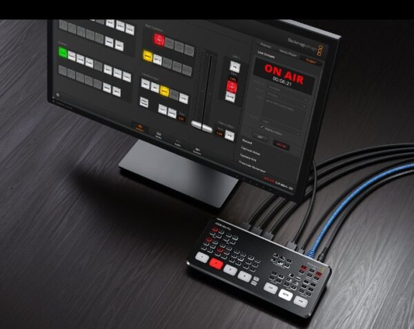 Atem Mini Pro Video Switcher (SWATEMMINIBPR)