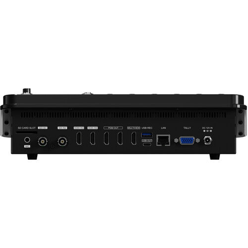 AVMATRIX SHARK S4M 4-Channel HDMI/SDI AV Switcher