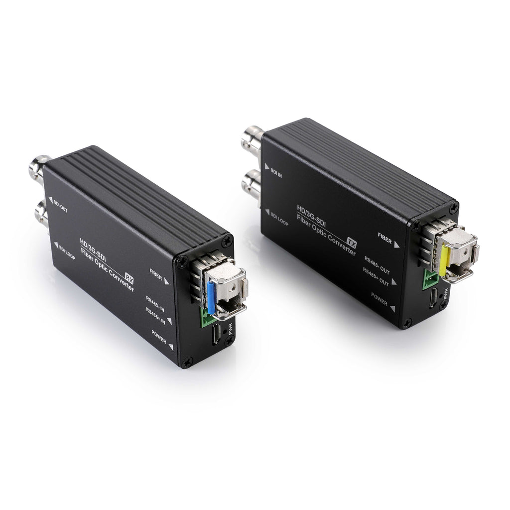 SDI fiber optical extender Over (LC)20km