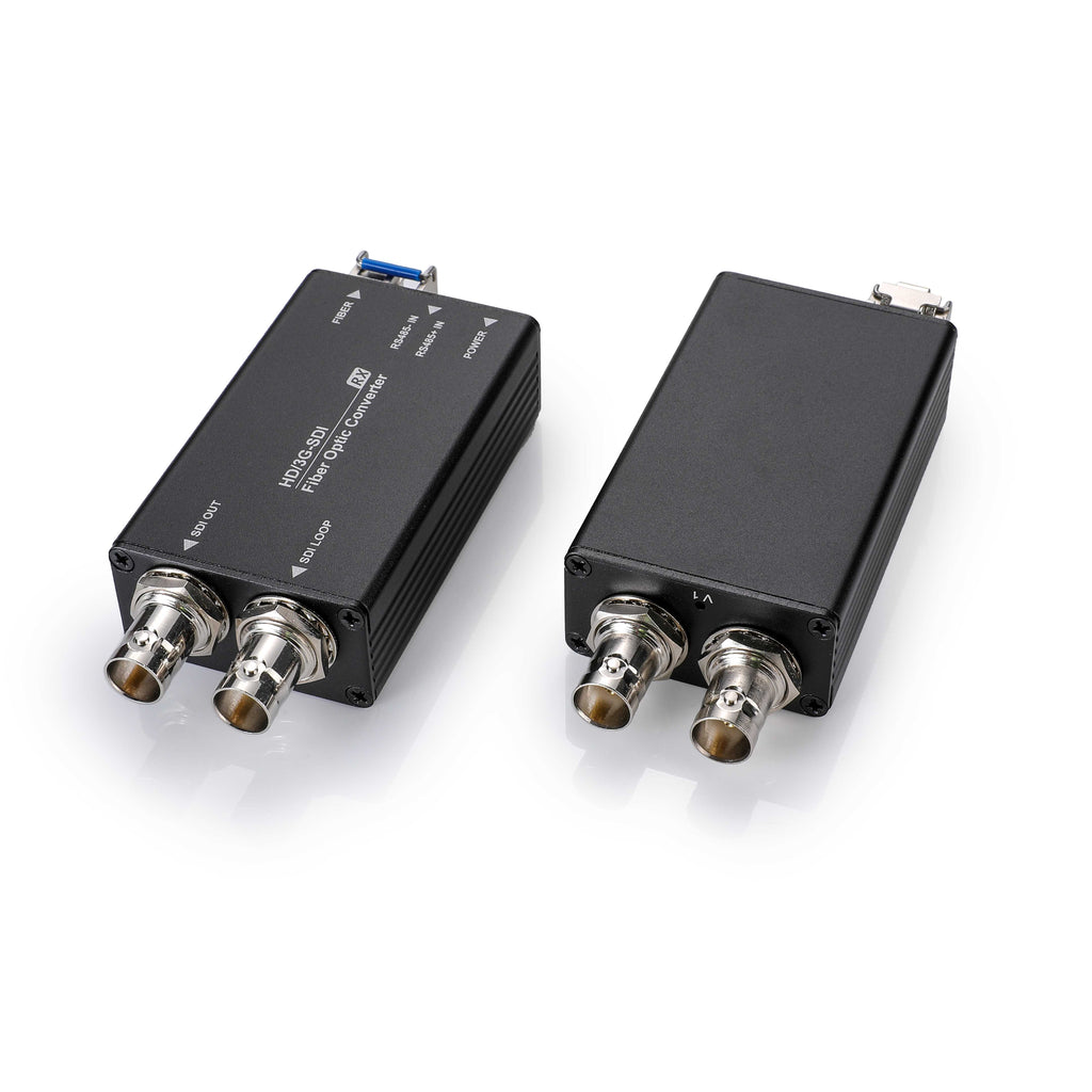 SDI fiber optical extender Over (LC)20km
