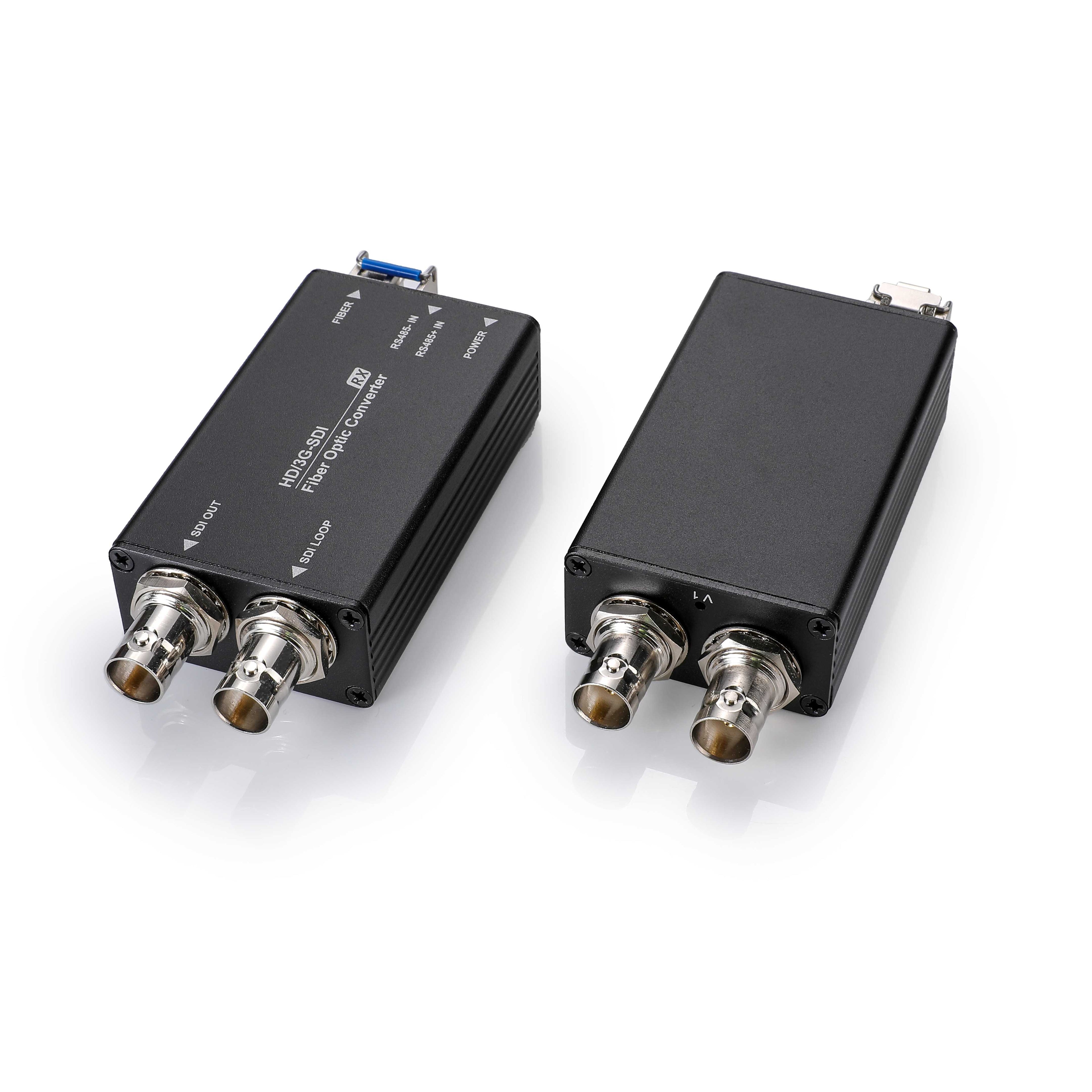 SDI fiber optical extender Over (LC)20km
