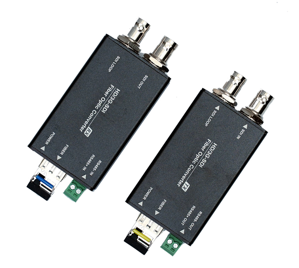 SDI fiber optical extender Over (LC)20km