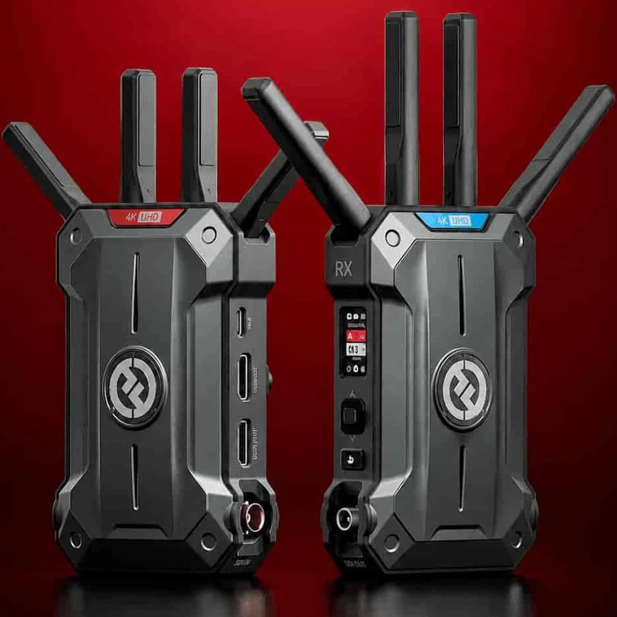 Pyro Ultra Wireless Video Transmitter (1TX & 1RX),