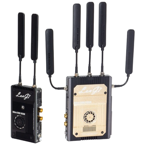 LanGi Ultra 500 Scan Zero Latency SDI/HDMI Wireless Transmission System