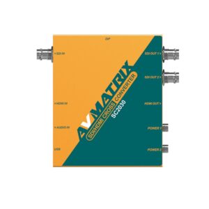 AVMATRIX SC2030 3G-SDI/ HDMI Scaling Cross Converter
