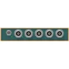 AVMATRIX 1x9 3G-SDI Reclocking Distribution Amplifier - Image 3