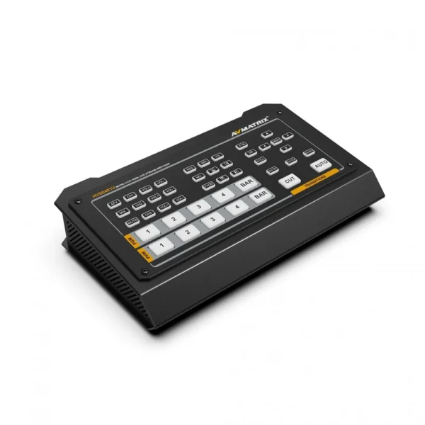 HVS0401U 4-Ch HDMI/DP video Switcher