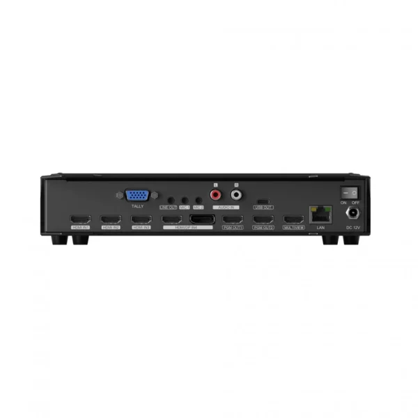 HVS0401U 4-Ch HDMI/DP video Switcher - Image 3
