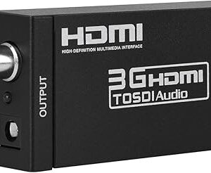 HDMI to SDI Converter